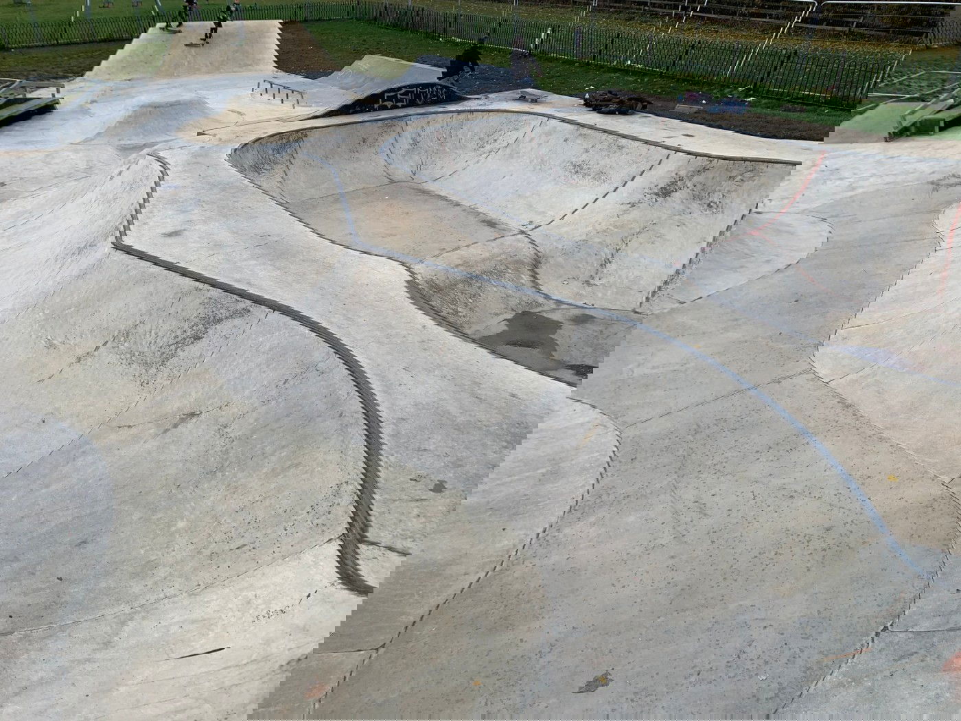 Shefford Skatepark